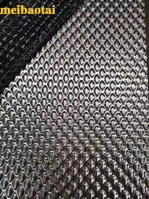 304 Embossed Decoration Stainless Steel Sheet Mirror Stamp Finished ASTM