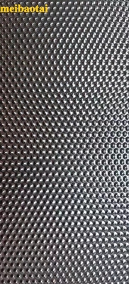 304 Embossed Decoration Stainless Steel Sheet Mirror Stamp Finished ASTM