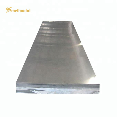201 J1 J2 Cold Rolled Stainless Steel Sheet 1240*2440mm  Sustainable