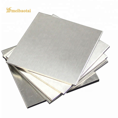 NO.4 430 Stainless Steel Sheet 4x8