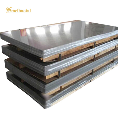 NO.4 201 Stainless Steel Sheet 4x8 Cold Rolled DIN EN Standard