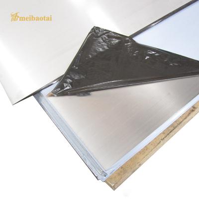 NO.4 430 Stainless Steel Sheet 4x8