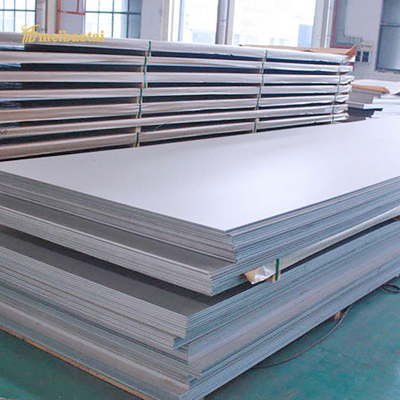 430 2B Cold Rolled Stainless Steel Plate