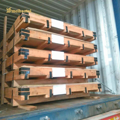 NO.4 430 Stainless Steel Sheet 4x8 Cold Rolled DIN EN Standard