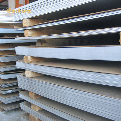 NO.4 430 Stainless Steel Sheet 4x8 Cold Rolled DIN EN Standard
