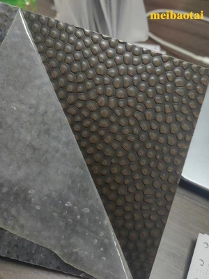 Customized Pattern PVD Coating Stainless Steel Sheet