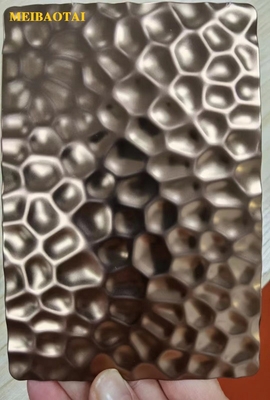 5WL Stamped Stainless Steel Sheet Grade 304 Flat Metal Plate