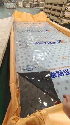 Water Scale Patterns Water Ripple Stainless Steel Sheet For Building Materials