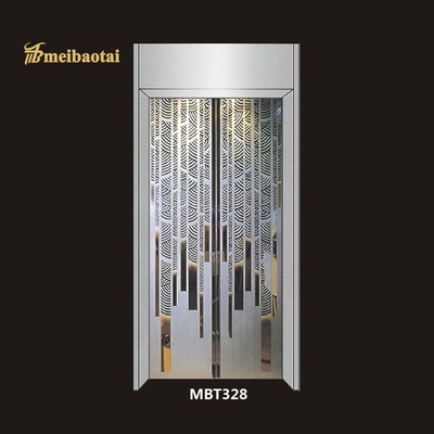 Nieregularny wzór Ss304 Blacha ze stali nierdzewnej AISI Standard NO.4 Surface