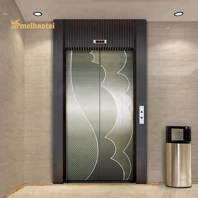 POSCO Elevator Stainless Steel Sheet 304 Grade NO.4 Surface Treatment