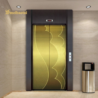 POSCO Elevator Stainless Steel Sheet 304 Grade NO.4 Surface Treatment