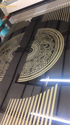 1219mm Elevator Stainless Steel Sheet , 304 Ss Sheet Metal GB Standard
