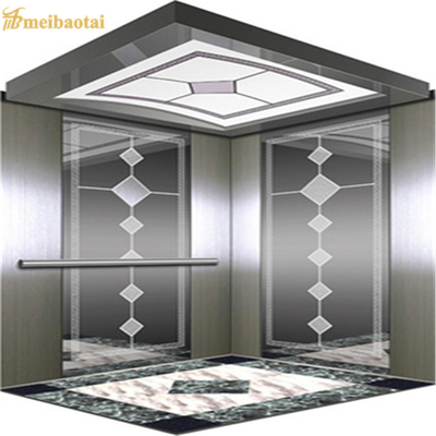 1mm Thick Stainless Steel Sheet , 70 Micron PVC Polished Steel Sheet