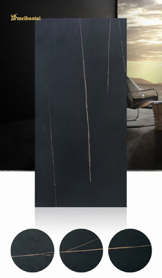 Imitation Wood Grain Stainless Steel Laminate Sheets Door Decoration 4X8FT