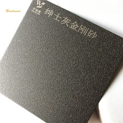 201 304 PVD Coating Color Stainless Steel Sheets Door Decoration 4X8FT