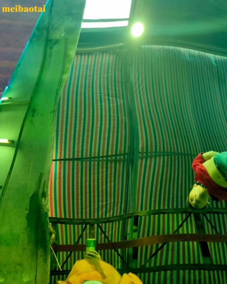 SS304 201 Zielone lusterko ze stali nierdzewnej