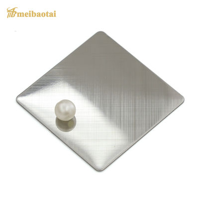 Dobra cena Szczotkowana blacha ze stali nierdzewnej 304 z pokryciem złotym w kolorze 1219x2438mm Rozmiar dla sektora motoryzacyjnego w Internecie