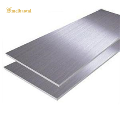 201 J1 J2 Cold Rolled Stainless Steel Sheet 1240*2440mm  Sustainable