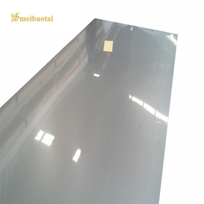 Walcowana na zimno blacha ze stali nierdzewnej BA 430 0,65 mm gr