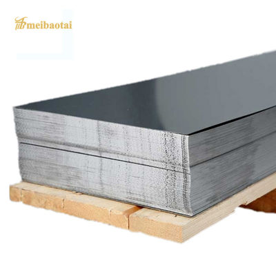 Dobra cena Płyta ze stali nierdzewnej walcowanej na zimno gatunku J2 o szerokości 1240 mm i wykończeniu powierzchni 2B do zastosowań zrównoważonych w Internecie