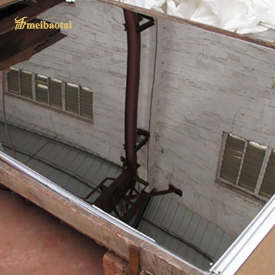 Dobra cena. Zrównoważona płyta ze stali nierdzewnej walcowanej na zimno 201J1 J2 304 430 Mirror 8k 2B Brush w Internecie