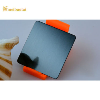 Dobra cena. Czarne lustro w kolorze różowego złota blacha ze stali nierdzewnej 4x8 w Internecie