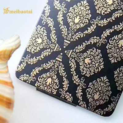 Dobra cena Blacha do wytrawiania ze stali nierdzewnej z połyskiem lustrzanym o grubości 1,0 mm w Internecie