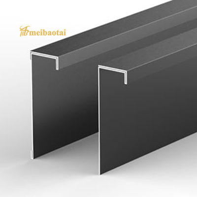 Dobra cena Nieregularne wykończenie płytek ze stali nierdzewnej klasy 304 Udekoruj krawędź ściany o długości 3048 mm w Internecie