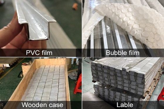 Dobra cena Kolorowe płytki ze stali nierdzewnej dekoracyjne płytki ze stali nierdzewnej 12 mm w Internecie