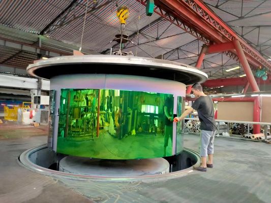 Dobra cena Zielonego lusterka wykończenie Dekoracyjna blacha ze stali nierdzewnej 4x8 0,6 mm grubość w Internecie