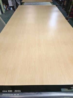 Dobra cena. Dekoracja Imitacja Masywne drewno Ziarno stali nierdzewnej Arkusze ściany 3D w Internecie