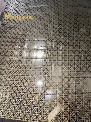 1.00mm Grubość 304 blacha grawerowana ze stali nierdzewnej do zastosowań w windzie