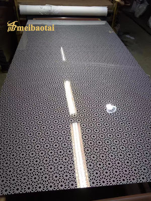 Dobra cena. Srebrne lustro dekoracyjne grawerowane na blacie ze stali nierdzewnej 201 w Internecie