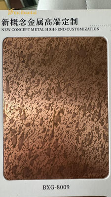 Dobra cena ss304 Starożytne kolorowe etykietki blachy ze stali nierdzewnej w Internecie