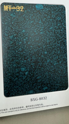 Dobra cena Fioletowe dekoracje Galaktyki Imitacja Starożytne miedziane blachy ze stali nierdzewnej w Internecie