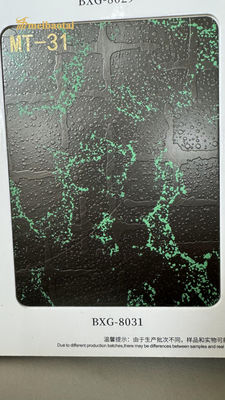 Dobra cena Dekoracja marmurowa Imitacja Starożytne miedziane blachy ze stali nierdzewnej w Internecie