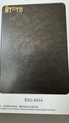 Dobra cena 304 Konstrukcja kamienia Starożytny brąz Dekoracyjne blachy ze stali nierdzewnej w Internecie