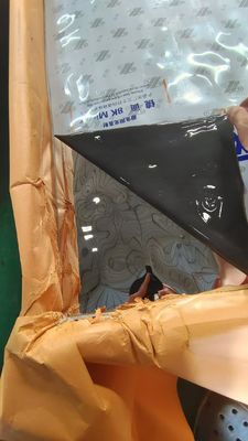 Dobra cena. Woda Wzorce skali Wodnej Wzdęcia Płytka ze stali nierdzewnej do materiałów budowlanych w Internecie