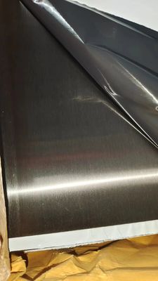 Dobra cena. Blacha ze stali nierdzewnej o grubości 0,55 mm. Płyta dekoracyjna klasy 304 w Internecie