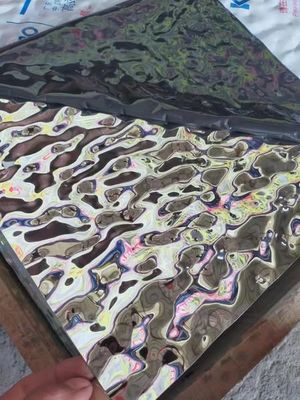 Dobra cena. Srebro Lustro Wodny Płytka Wzdłużna Płytka Czuciowa Płytka Czuciowa w Internecie