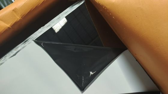 Dobra cena. Czarne lusterko 410 stopień Dekoracyjny blach z stali nierdzewnej z barwną powłoką w Internecie