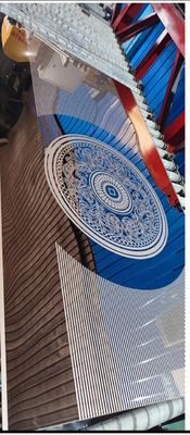 Dobra cena Ss304 201 Srebrne lusterko Niecodzienne stalowe blachy grawerowane w Internecie