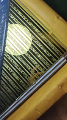 Dobra cena Trawiona blacha ze stali nierdzewnej do dekoracji i architektury z niestandardową grubością w Internecie