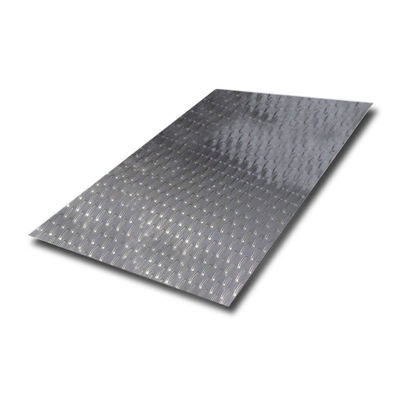 Dobra cena. Srebrne Lustro 5WL Tłoczona Płyta Dekoracyjna Ze Stali Nierdzewnej Zrównoważona w Internecie