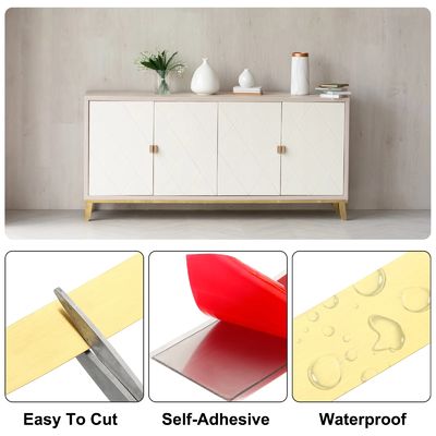 Dobra cena Taśma płaska samoprzylepna ze stali nierdzewnej w Internecie