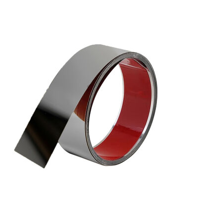 Odporna na zużycie powłoka PVD ze stali nierdzewnej z rolką klejącą