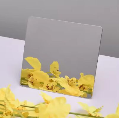 Dobra cena Super Mirror 8K blacha ze stali nierdzewnej: wysokiej klasy odblaskowa wykończenie w Internecie
