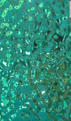 304 Woda ze stali nierdzewnej z powierzchnią lustrzaną o niebiesko powlekanej warstwie PVD do zastosowań dekoracyjnych