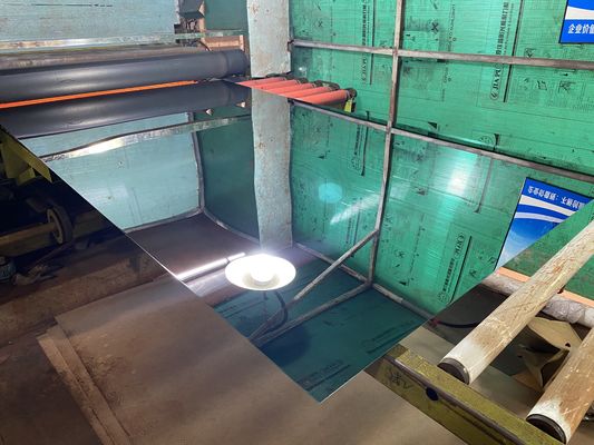 Dobra cena Super Mirror Finish 304/201 Stopień Dekoracyjny Płytka ze stali nierdzewnej 1240x2440mm w Internecie