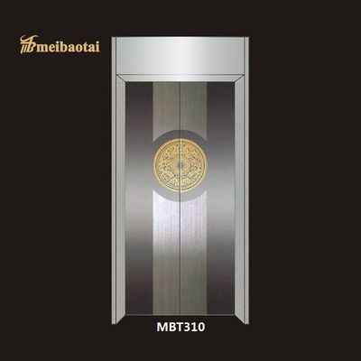 Dobra cena Winda o grubości 0,95 mm Blacha ze stali nierdzewnej trawiona polerowana winda dekoracyjna w Internecie